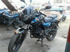 Bajaj Pulsar 150 Twin Disc